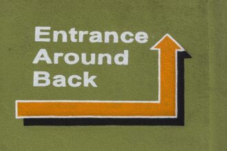 Photo boundary pushback