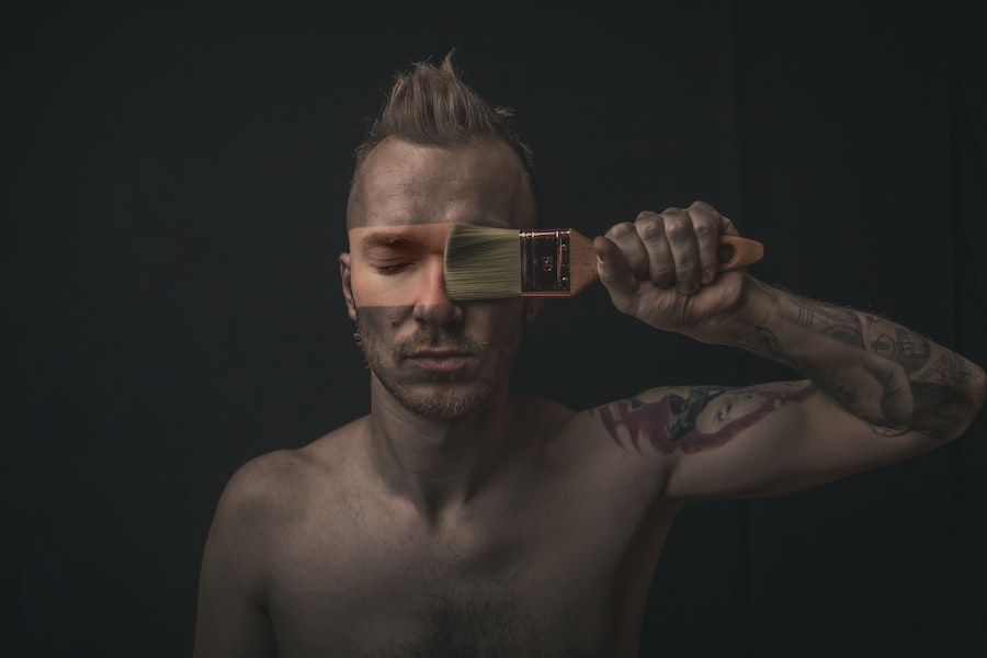 Photo narcissist trap