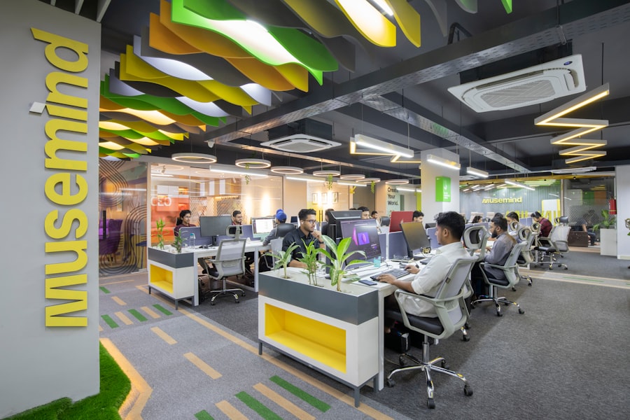 Photo CIA directorate for digital innovation