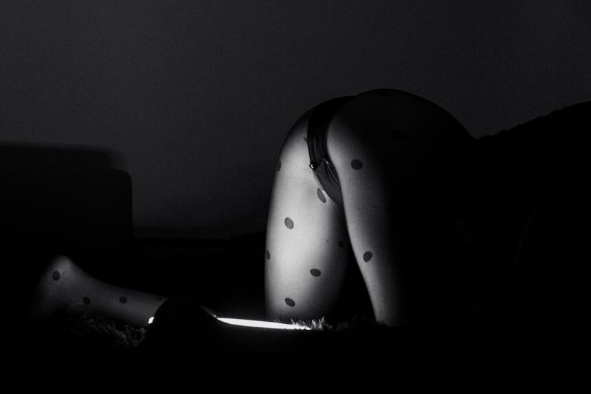 Photo emotional arousal patterns