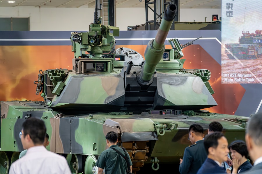 Photo digital warfare