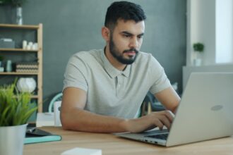 Photo digital stress