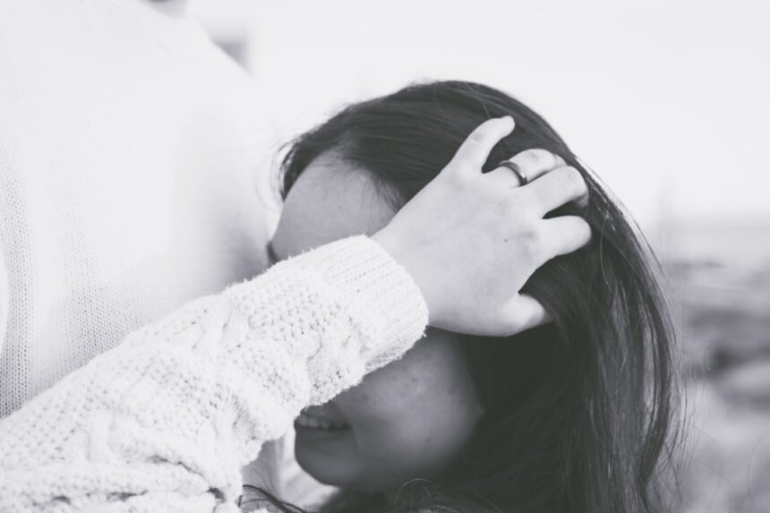 Photo trauma affects gut feelings