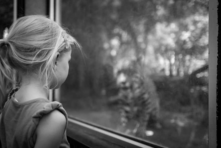 Photo trauma affects gut feelings