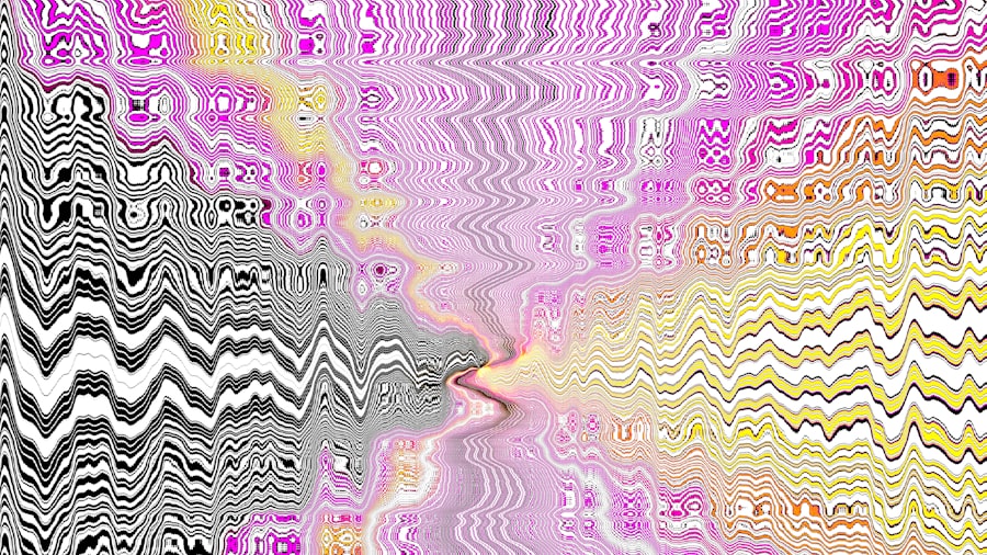 Photo hallucination theory