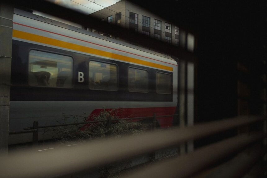 Photo track prediction errors