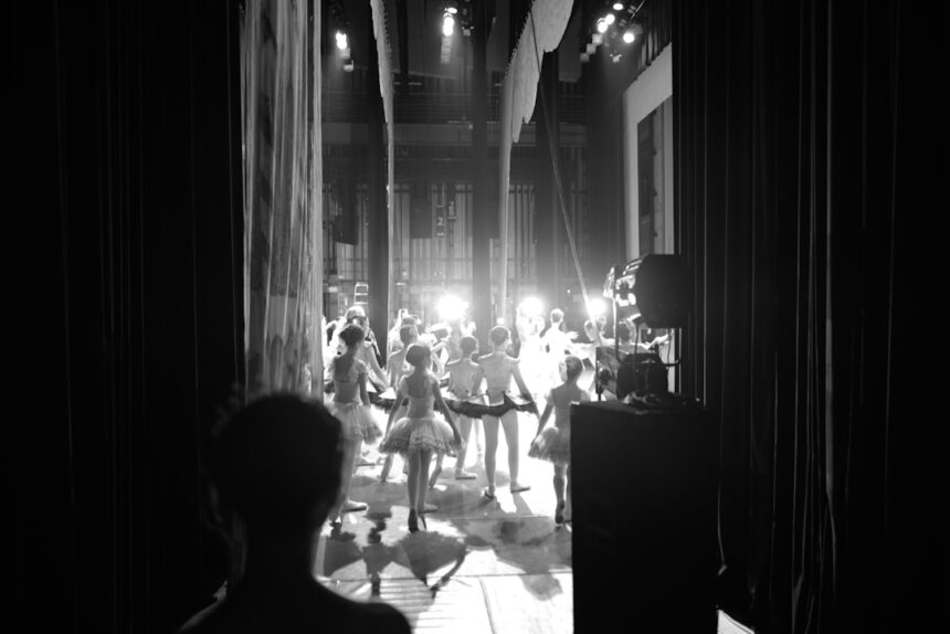 Photo somatic rehearsal