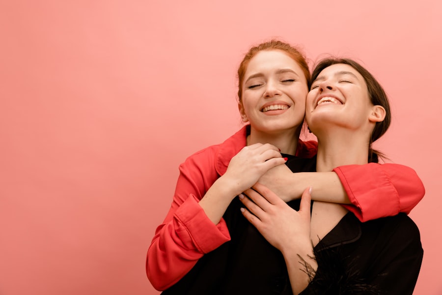 Photo oxytocin paradox