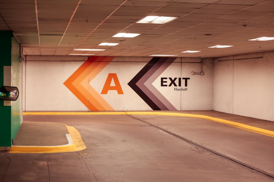 Photo lone wolf exit challenge