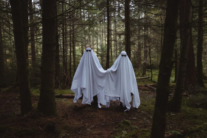 Photo ghosting