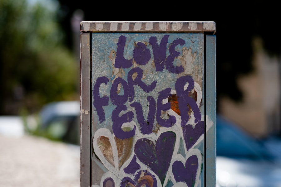 Photo toxic love