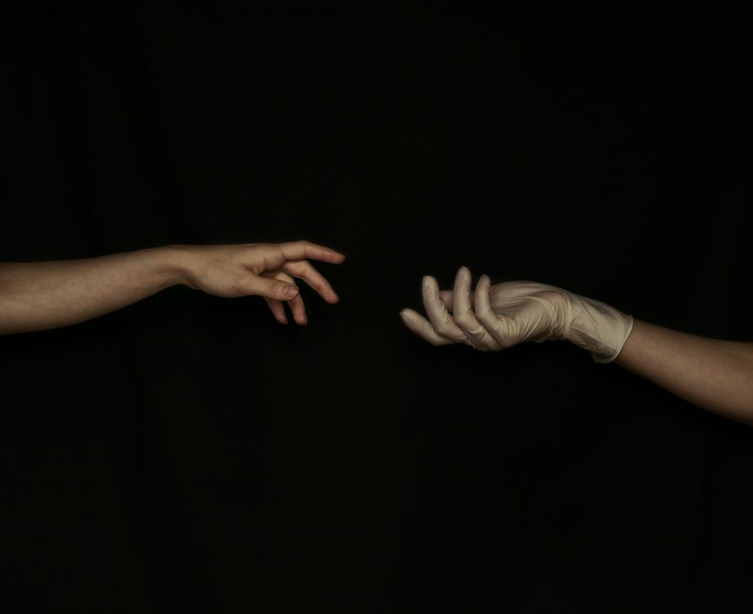 Calming Self-Touch Rituals for Anxiety Relief