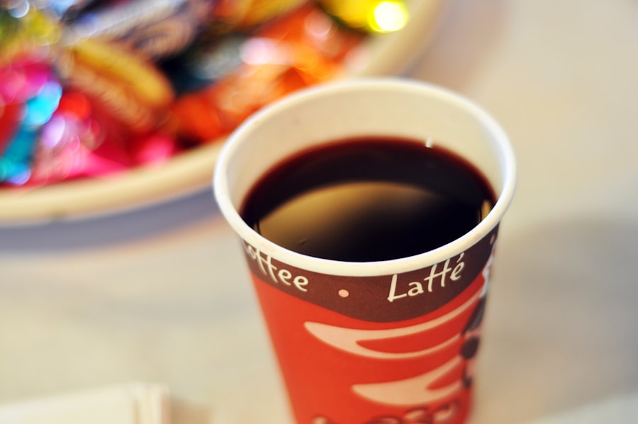 Photo caffeine cutoff