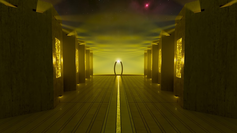 Photo spiritual awakening stages