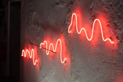 Photo heart rate spike