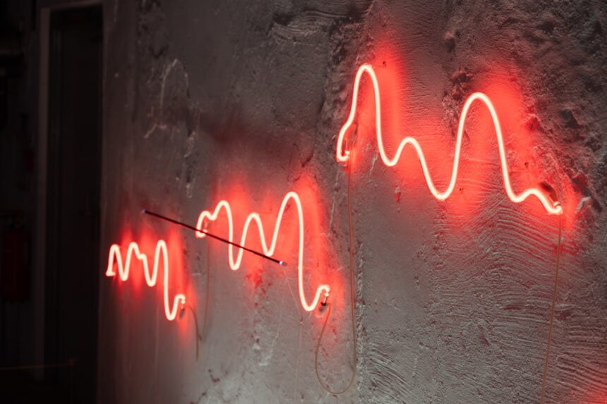 Photo heart rate spike