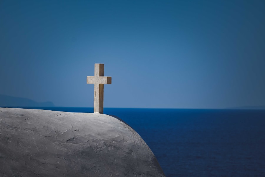 Photo grief and spiritual identity