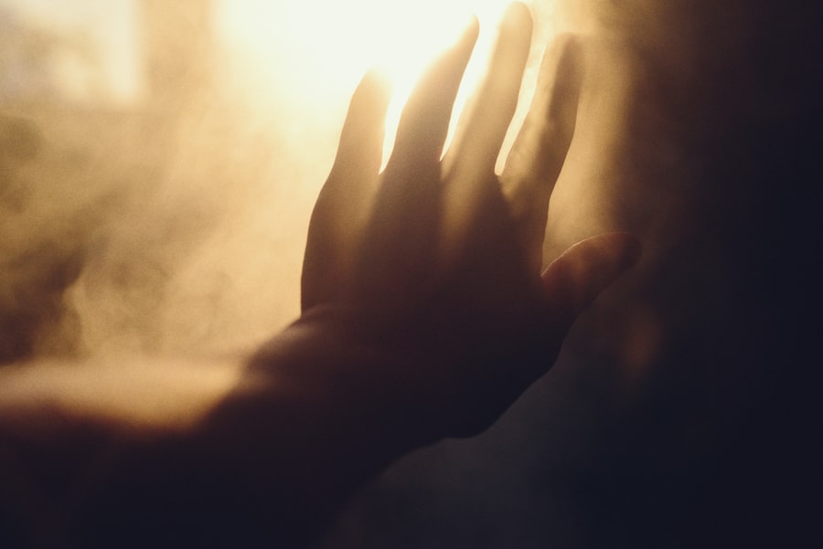 Photo spiritual awakening