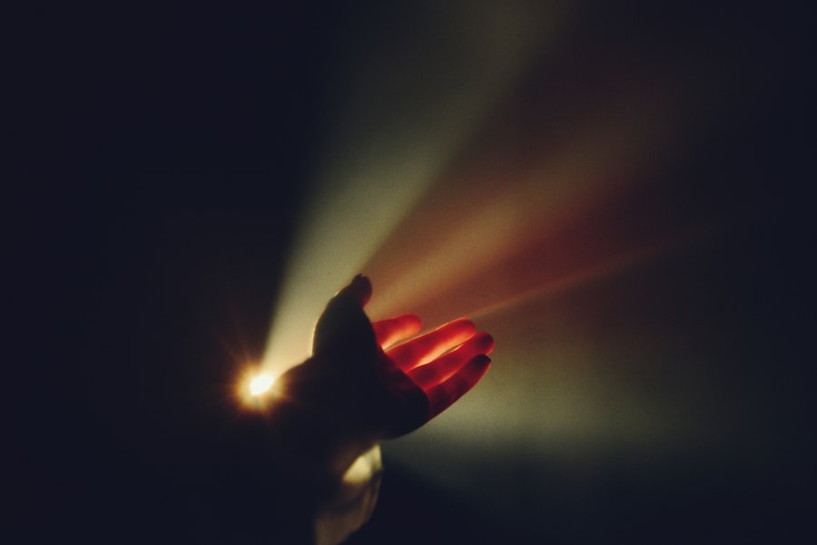 Photo spiritual awakening