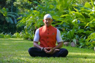 Photo spiritual awakening guide