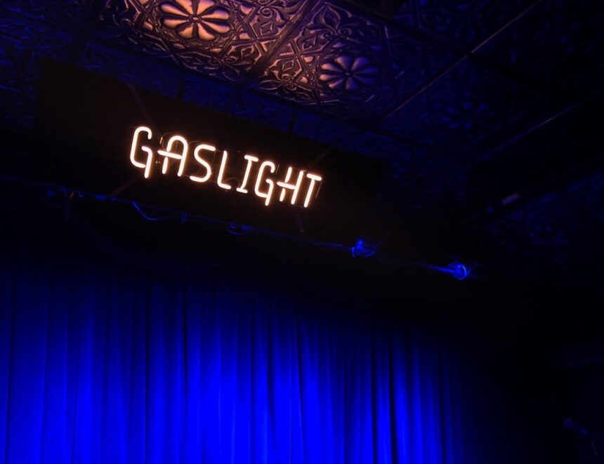 Photo gaslighting