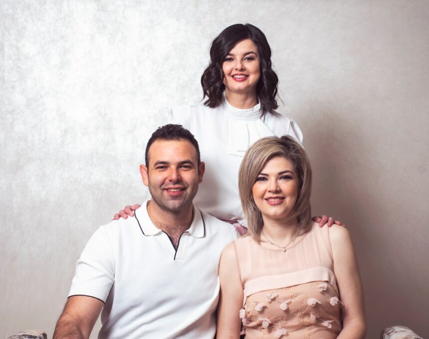 Photo Healing family wounds