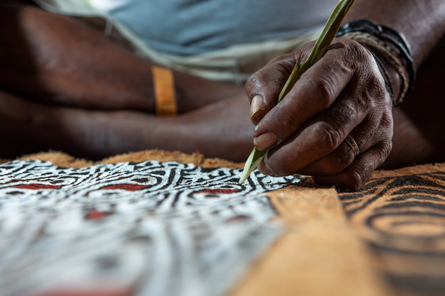 Photo Healing ancestral patterns