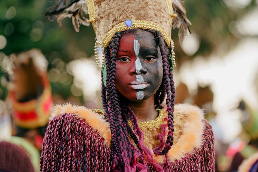 Photo Healing ancestral lineage