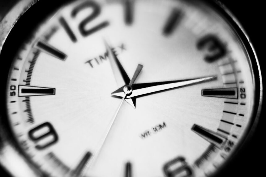 Photo stabilize personal timeline