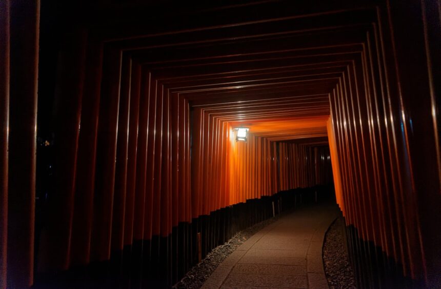 Photo spiritual path