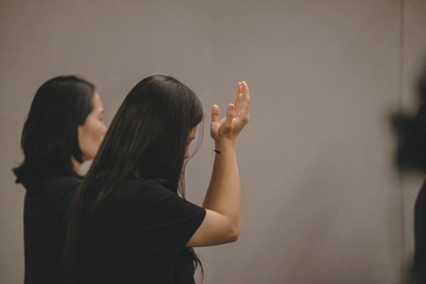 Photo spiritual growth