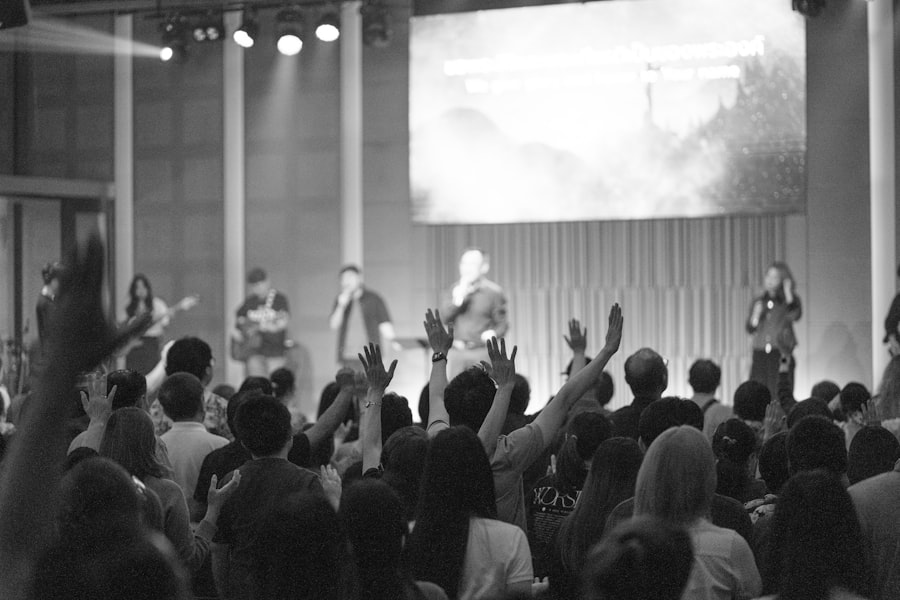 Photo spiritual growth