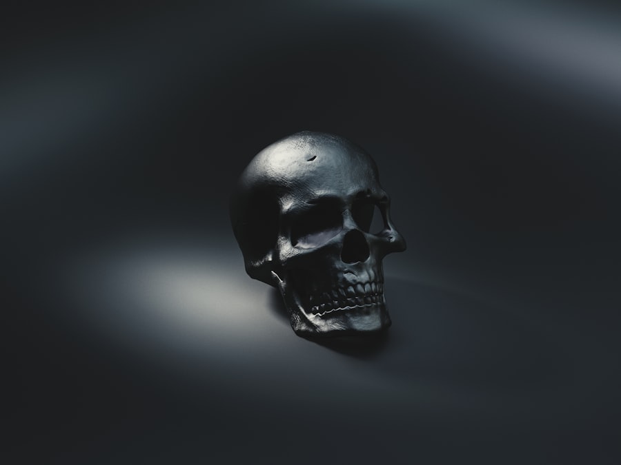 Photo ego death