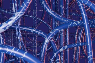 Photo nervous system health