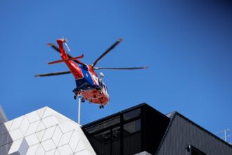 Photo trauma response