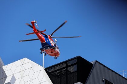 Photo trauma response