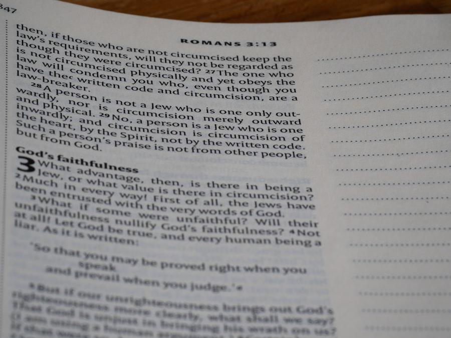 Photo spiritual terms behavioral tests