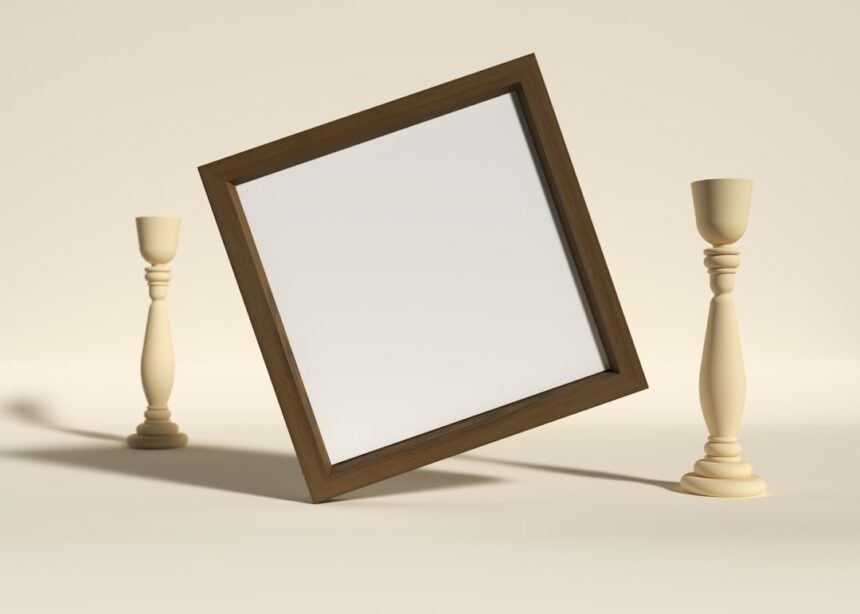 Photo mirror technique