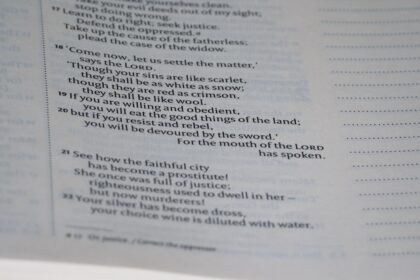 Photo lie detection checklist