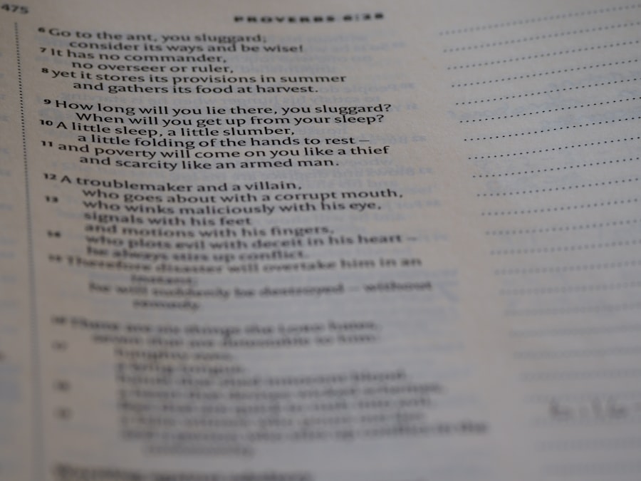 Photo lie detection checklist