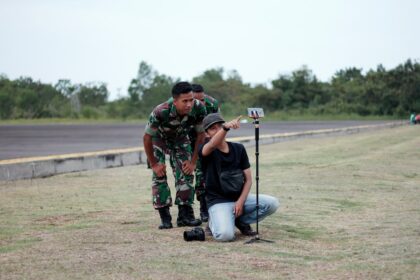 Photo interceptive training
