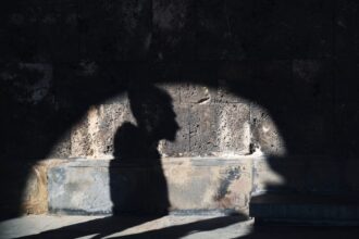 Photo shadow encounters