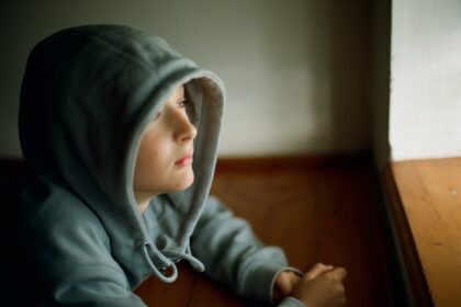 Photo stop worshipping inner child