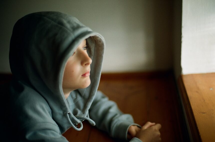 Photo stop worshipping inner child