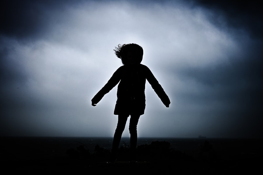 Photo stop worshipping inner child