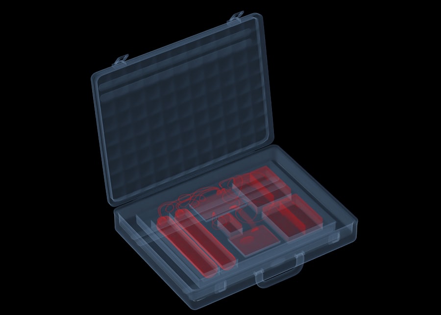 Photo humanity extraction kit