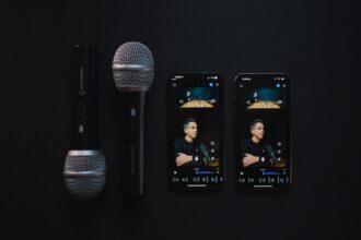 Photo voice recording