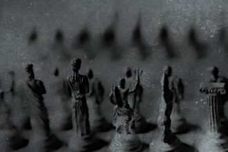 Photo psychology of cults event