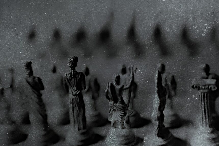 Photo psychology of cults event