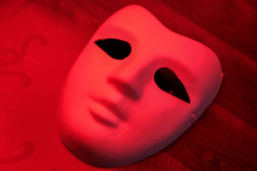 Photo psychology of cults event